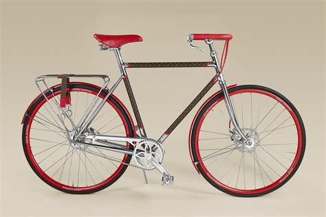 louis vuitton bicycle|Louis Vuitton bike review.